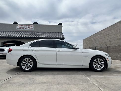 Used 2016 BMW 528i Sedan RWD image 7
