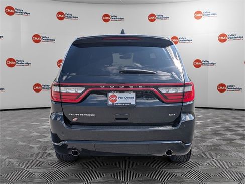 Certified 2022 Dodge Durango GT image 6
