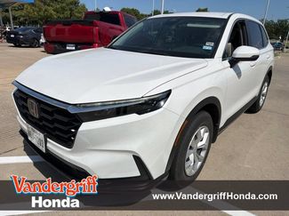 Used 2025 Honda CR-V LX video 1