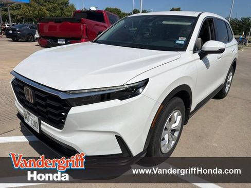 Used 2025 Honda CR-V LX image 1
