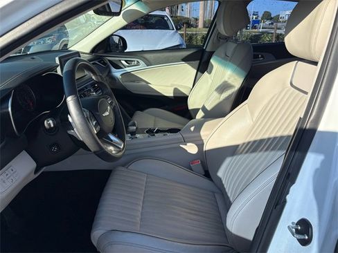 Used 2020 Genesis G70 2.0T w/ Elite Package image 9
