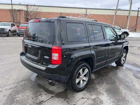 Used 2017 Jeep Patriot High Altitude image 5
