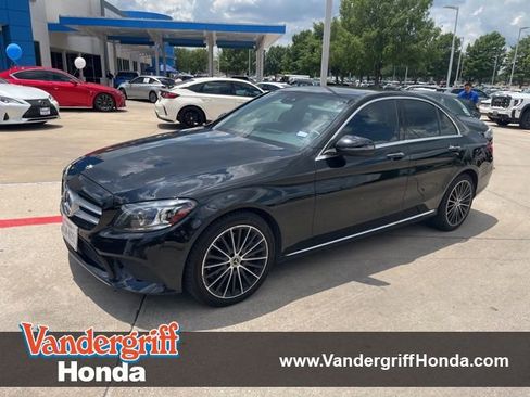 Used 2021 Mercedes-Benz C 300 Sedan w/ Premium Package image 1