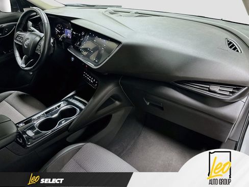 Used 2023 Buick Envision Preferred w/ Sport Touring Package AWD/4WD image 31