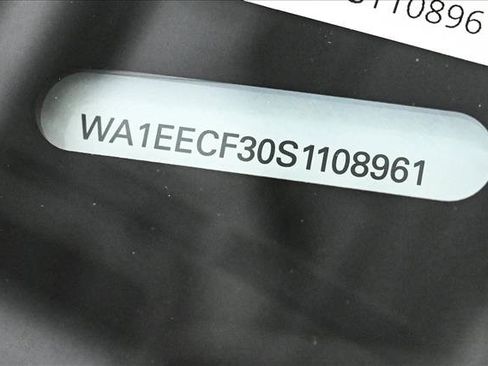 New 2025 Audi Q3 2.0T Premium Plus image 25