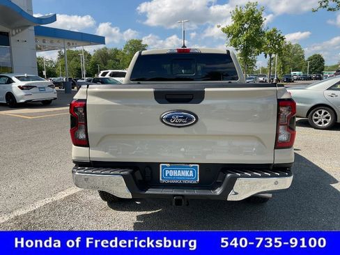 Used 2025 Ford Ranger XLT w/ Equipment Group 301A High RWD image 5