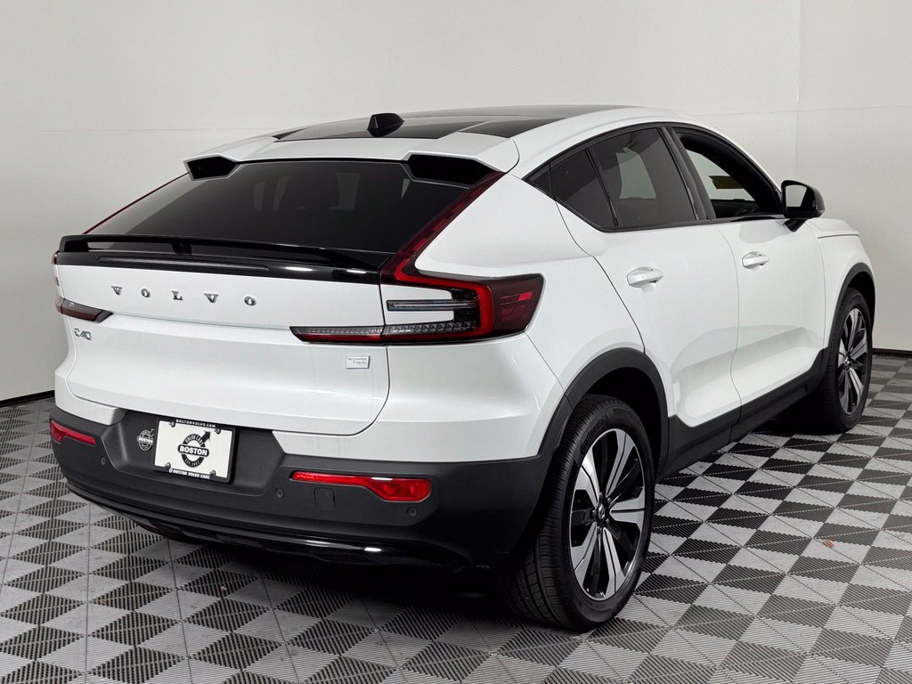 Certified 2023 Volvo C40 Recharge Core AWD/4WD image 6