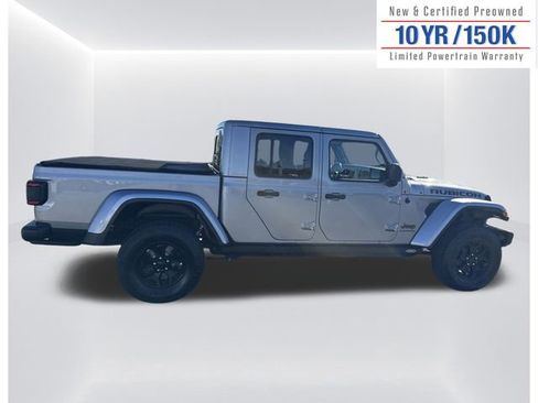 Used 2020 Jeep Gladiator Rubicon image 5