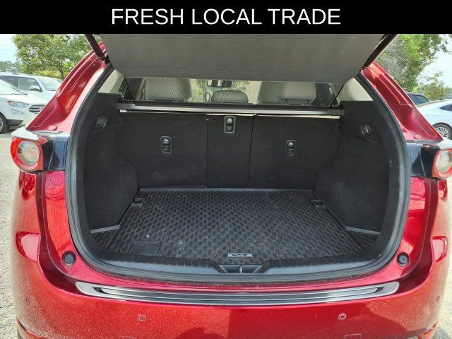 Used 2021 MAZDA CX-5 Grand Touring Reserve AWD/4WD image 7