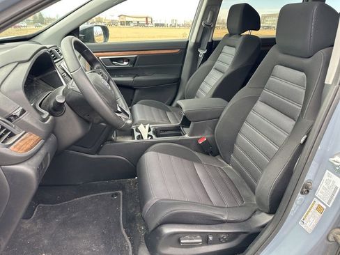 Used 2021 Honda CR-V EX image 16