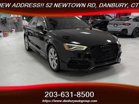 Used 2015 Audi A3 2.0T Prestige w/ Prestige Package AWD/4WD image 7