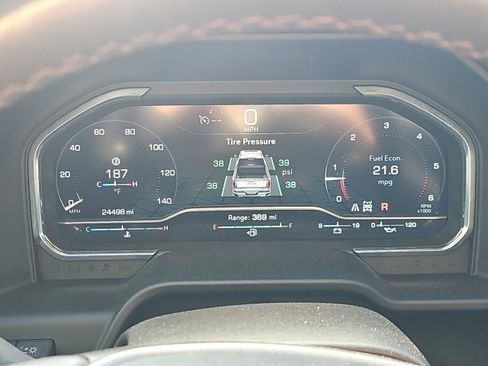 Used 2024 GMC Sierra 1500 AT4X w/ AT4X AEV Edition image 2