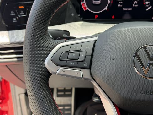 New 2026 Volkswagen GTI S FWD image 29