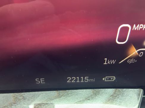 Used 2025 Cadillac Escalade IQ Sport 2 w/ LPO, ONYX Package AWD/4WD image 19
