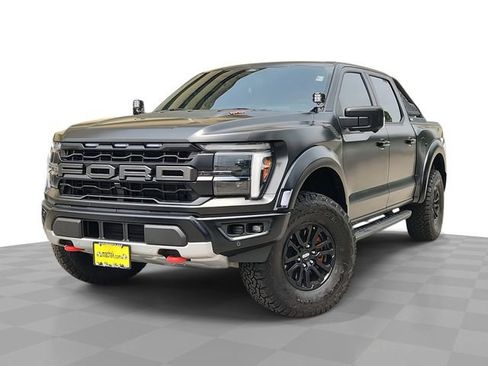 Used 2025 Ford F150 Raptor AWD/4WD image 1
