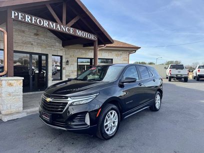 Used 2024 Chevrolet Equinox LT