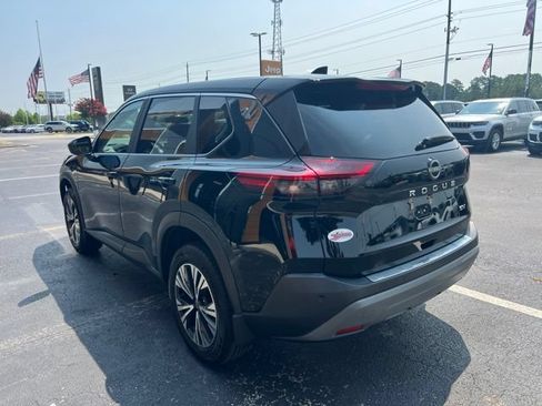 Used 2023 Nissan Rogue SV FWD image 21