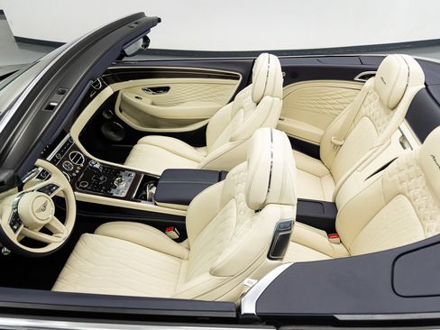 New 2026 Bentley Continental GTC AWD/4WD image 23