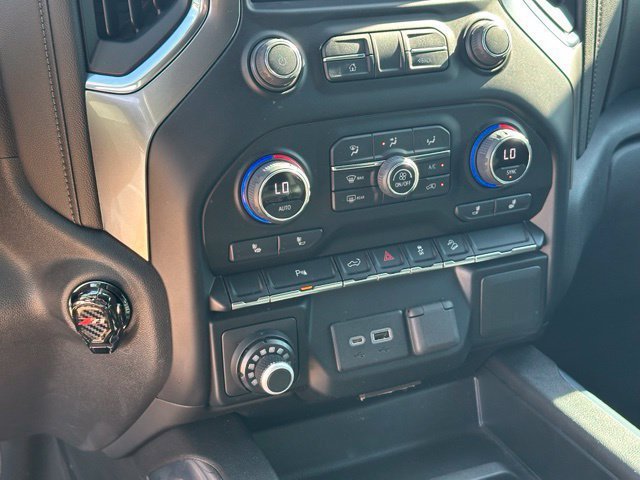 Certified 2022 Chevrolet Silverado 1500 LT Trail Boss w/ Safety Package AWD/4WD image 24