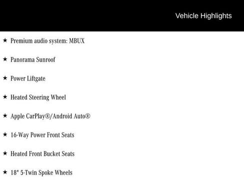 Used 2026 Mercedes-Benz GLC 300 4MATIC image 8