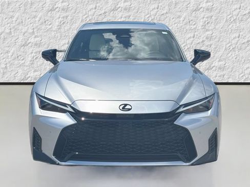 New 2026 Lexus IS 350 F Sport w/ Technology Package RWD image 8