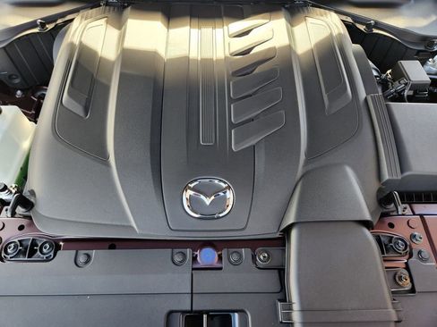 New 2026 MAZDA CX-90 3.3 Turbo w/ Premium Plus Pkg image 19