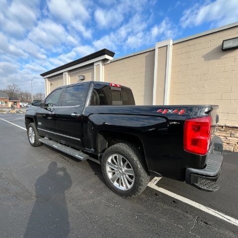 Used 2018 Chevrolet Silverado 1500 High Country AWD/4WD image 9