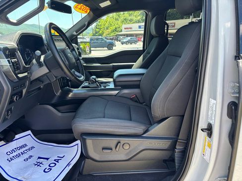 Used 2023 Ford F150 XLT w/ Equipment Group 302A High AWD/4WD image 10