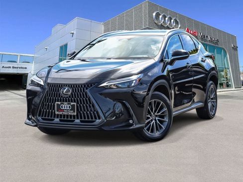 Used 2023 Lexus NX 350 AWD image 1