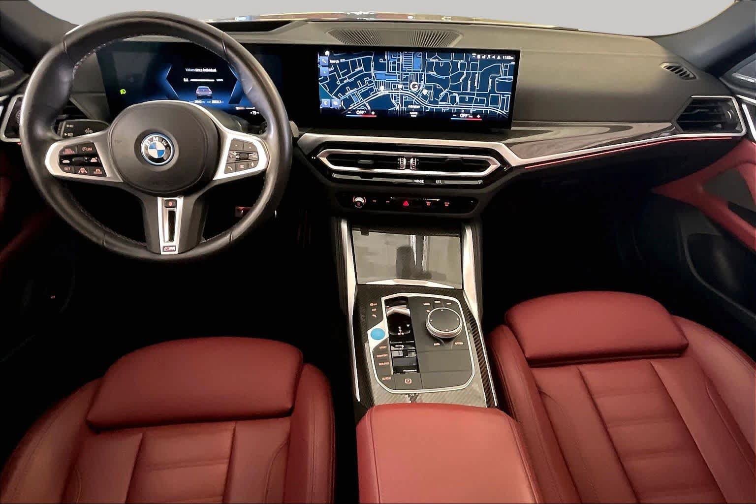 Used 2023 BMW i4 M50 AWD/4WD image 14