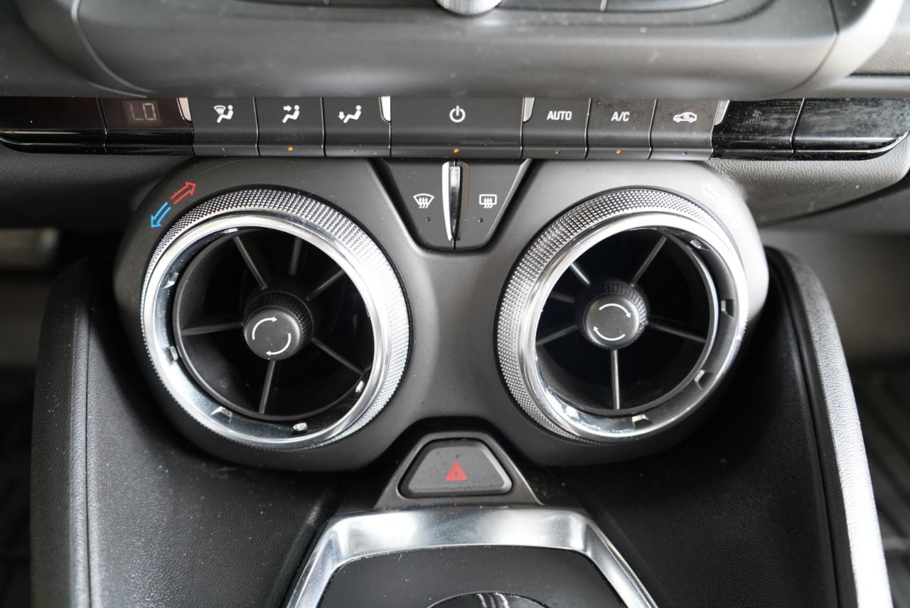 Used 2022 Chevrolet Camaro SS RWD image 21