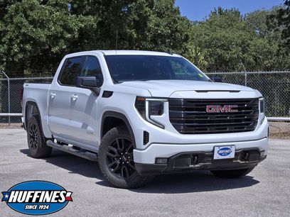Used 2023 GMC Sierra 1500 Elevation
