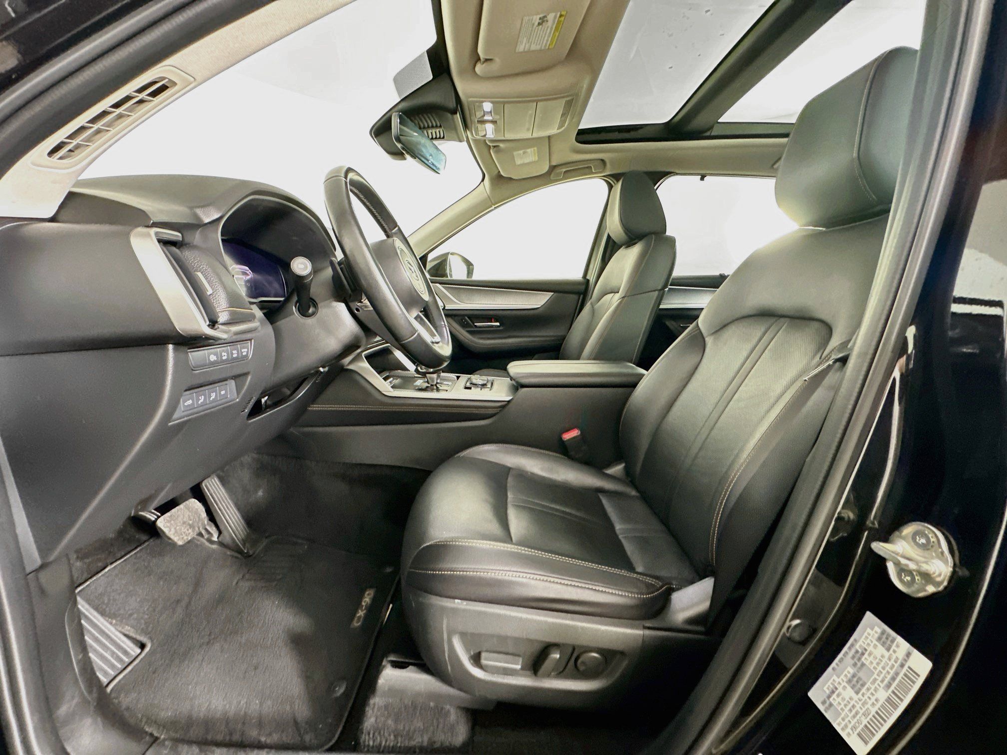 Used 2026 MAZDA CX-90 3.3 Turbo w/ Premium Sport Pkg AWD/4WD image 13