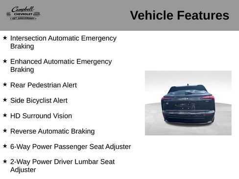 Used 2024 Chevrolet Blazer EV RS RWD image 21