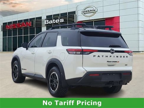 Certified 2024 Nissan Pathfinder Rock Creek image 5