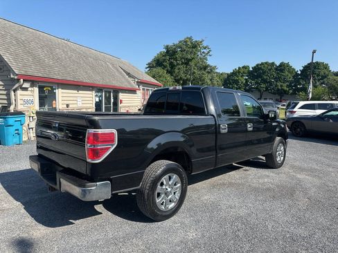 Used 2014 Ford F150 XLT w/ XLT Chrome Package AWD/4WD image 5