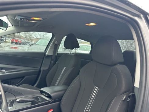 Used 2024 Hyundai Elantra SEL image 27