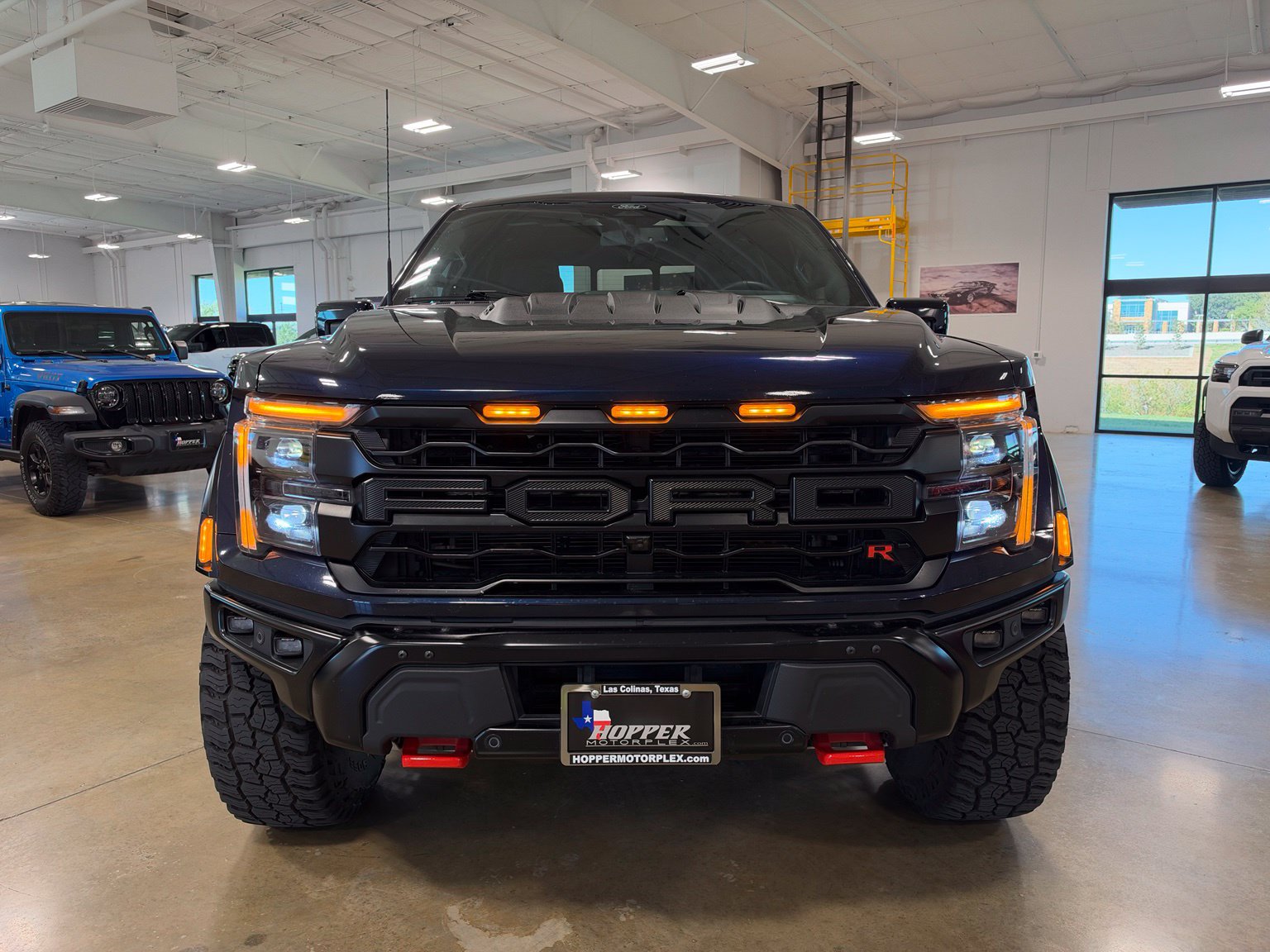 Used 2024 Ford F150 Raptor w/ Equipment Group 803A Raptor R AWD/4WD image 2