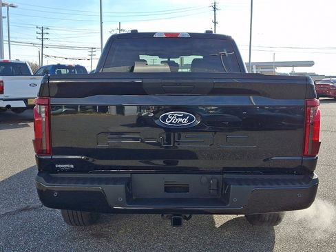 New 2025 Ford F150 STX w/ Equipment Group 200A image 6