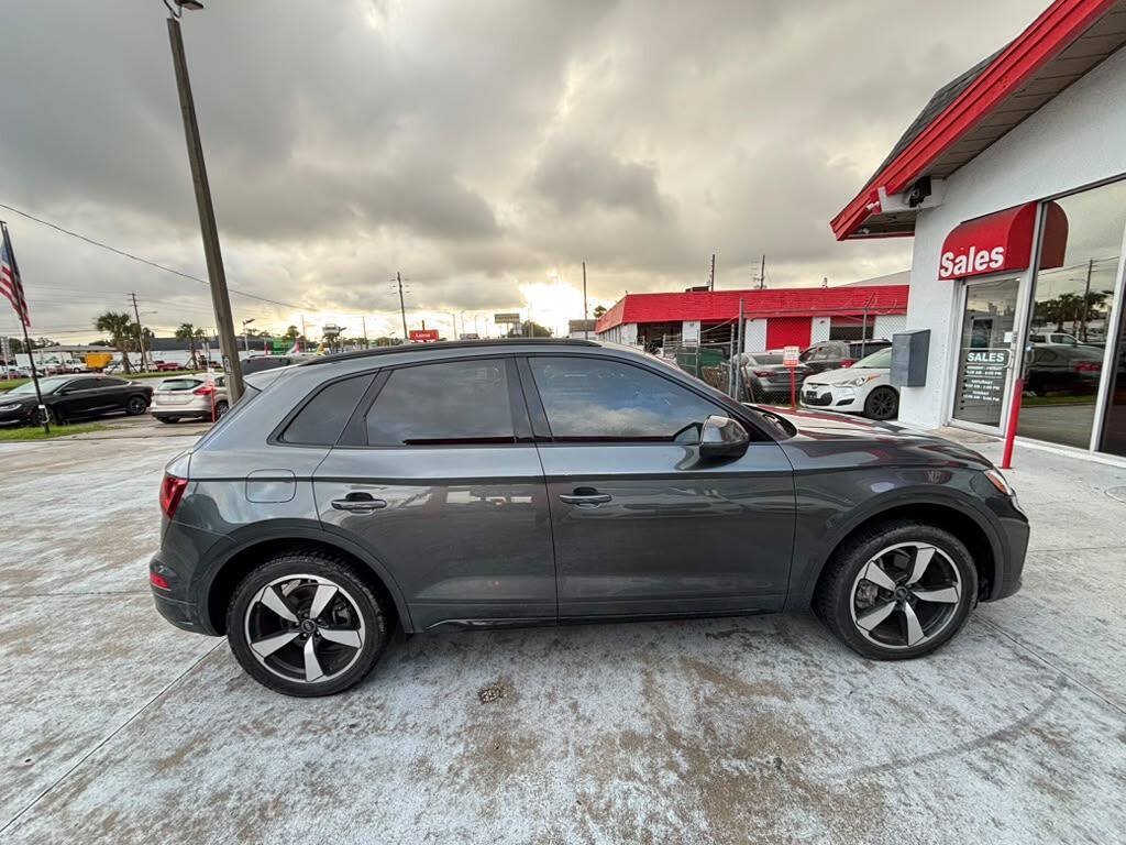 Used 2022 Audi Q5 2.0T Premium Plus AWD/4WD image 16