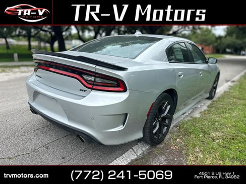 Used 2022 Dodge Charger GT w/ Plus Group RWD image 5