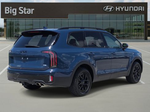 Used 2025 Kia Telluride SX Prestige X-Pro AWD/4WD image 4
