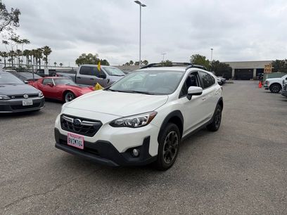 Used 2021 Subaru Crosstrek 2.0i Premium w/ Popular Package #3
