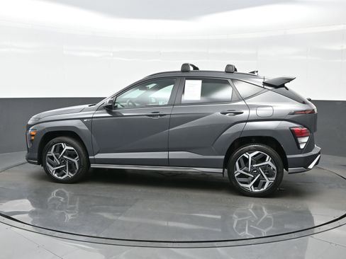 Certified 2025 Hyundai Kona N Line S image 3