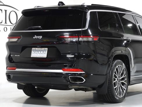 Used 2021 Jeep Grand Cherokee L Summit image 35