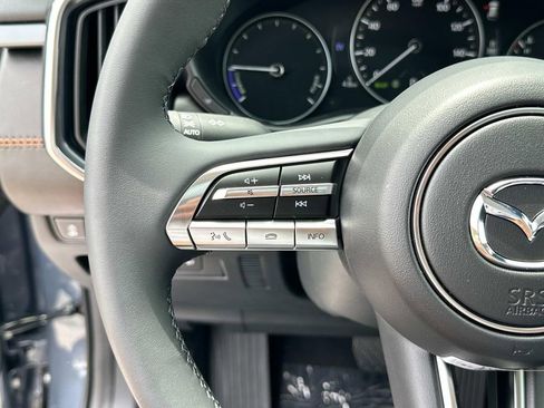 New 2025 MAZDA CX-50 2.5 Hybrid w/ Weather Package image 12