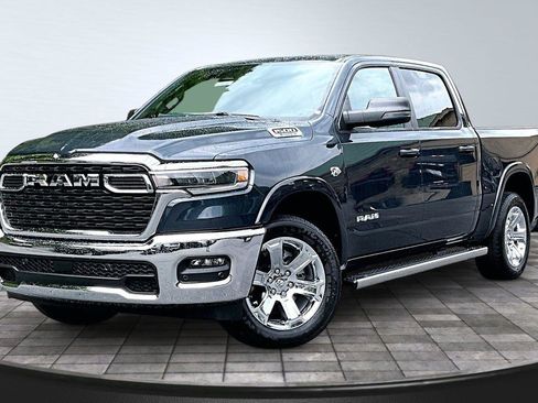 New 2026 RAM 1500 Big Horn AWD/4WD image 3