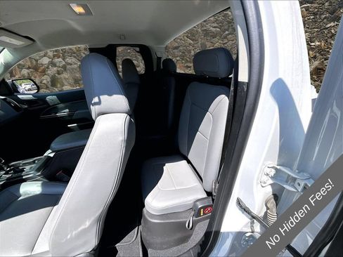 Used 2019 Chevrolet Colorado W/T w/ WT Convenience Package RWD image 23