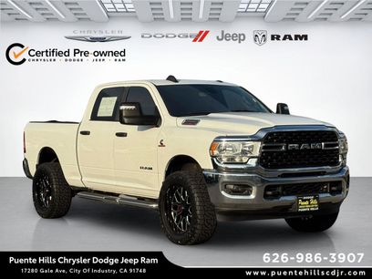 Certified 2024 RAM 2500 Big Horn w/ Off Road Package