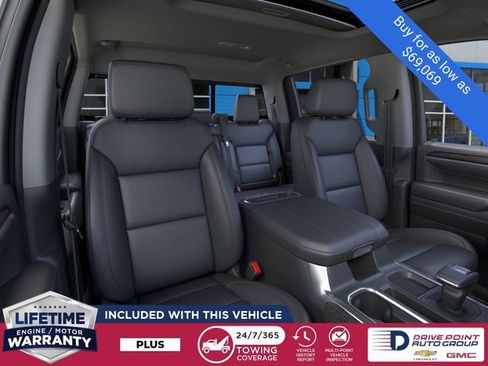 New 2026 Chevrolet Silverado 1500 LTZ w/ LTZ Premium Package image 16